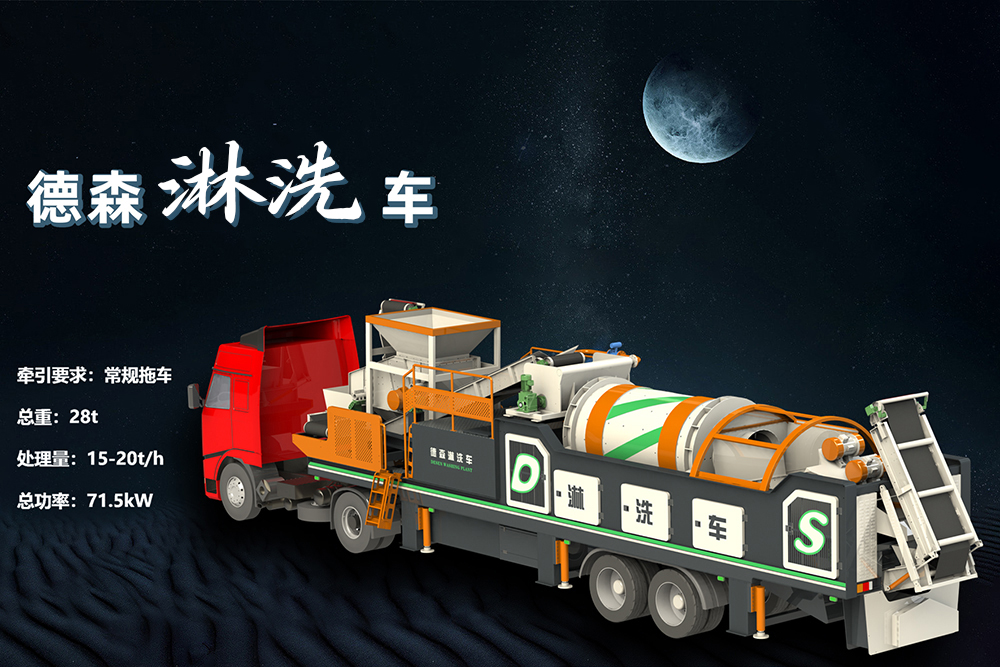 矿山环境治理修复设备
