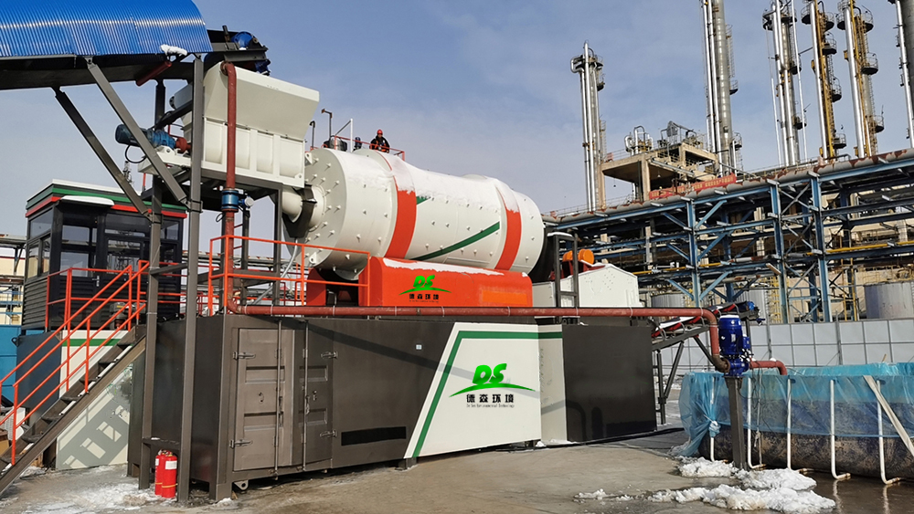 德森环境淋洗装备