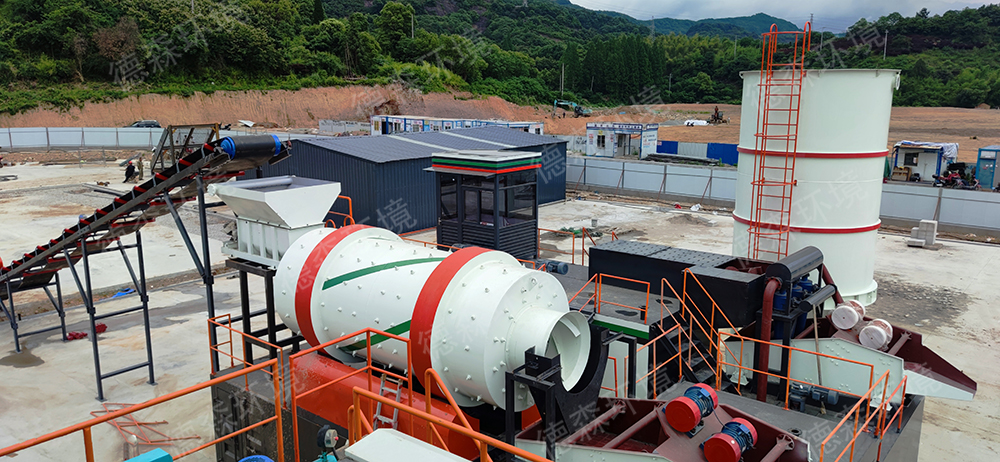 德森环境土壤淋洗设备