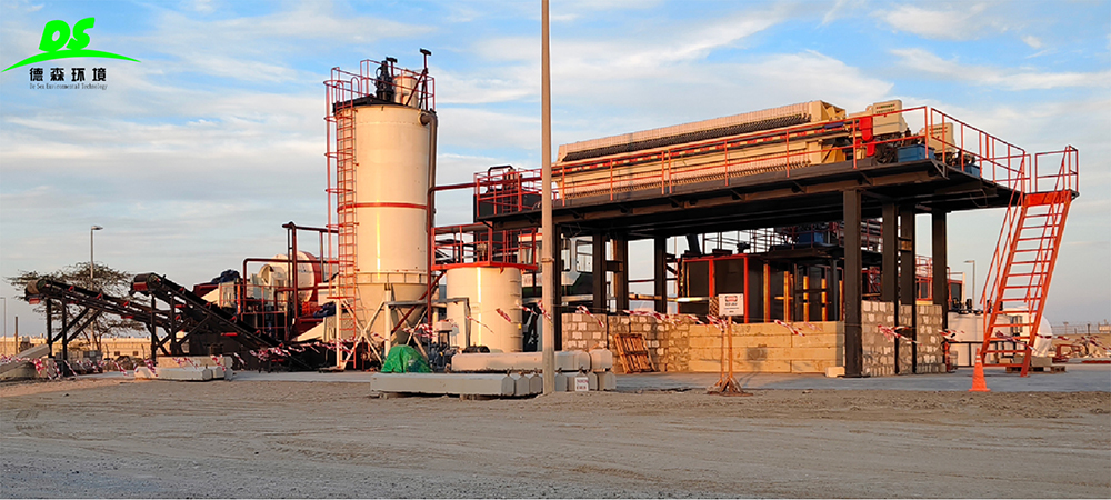 德森环境淋洗装备